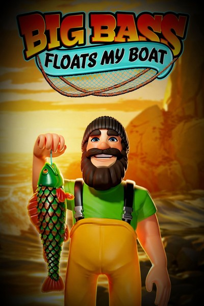 Big Bass Floats my Boat - Betwest