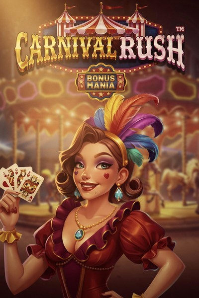 Carnival Rush - Betwest