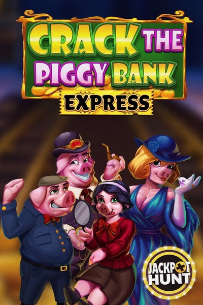 Crack The Piggy Bank Express - Betwest