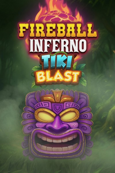 Fireball Inferno Tiki Blast - Betwest